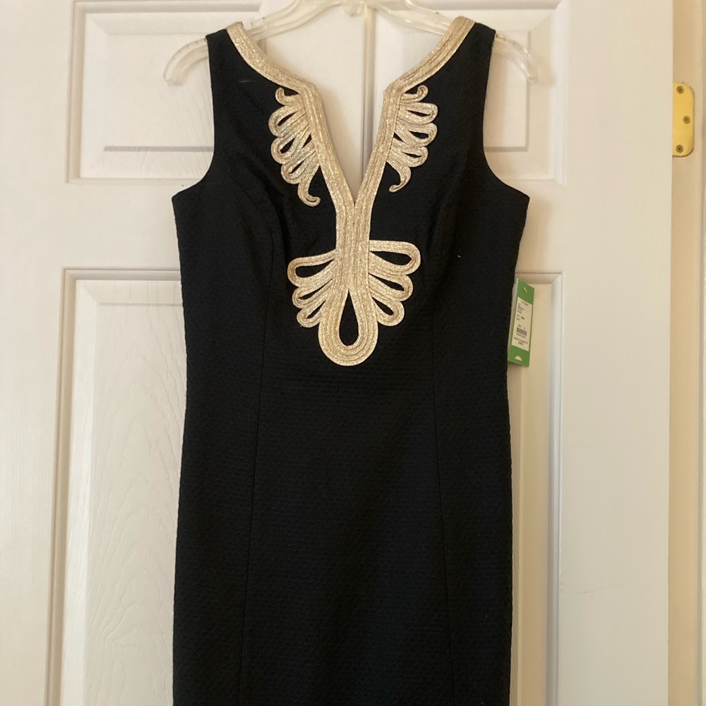 Lilly Pulitzer Janice Shift dress. Never worn.